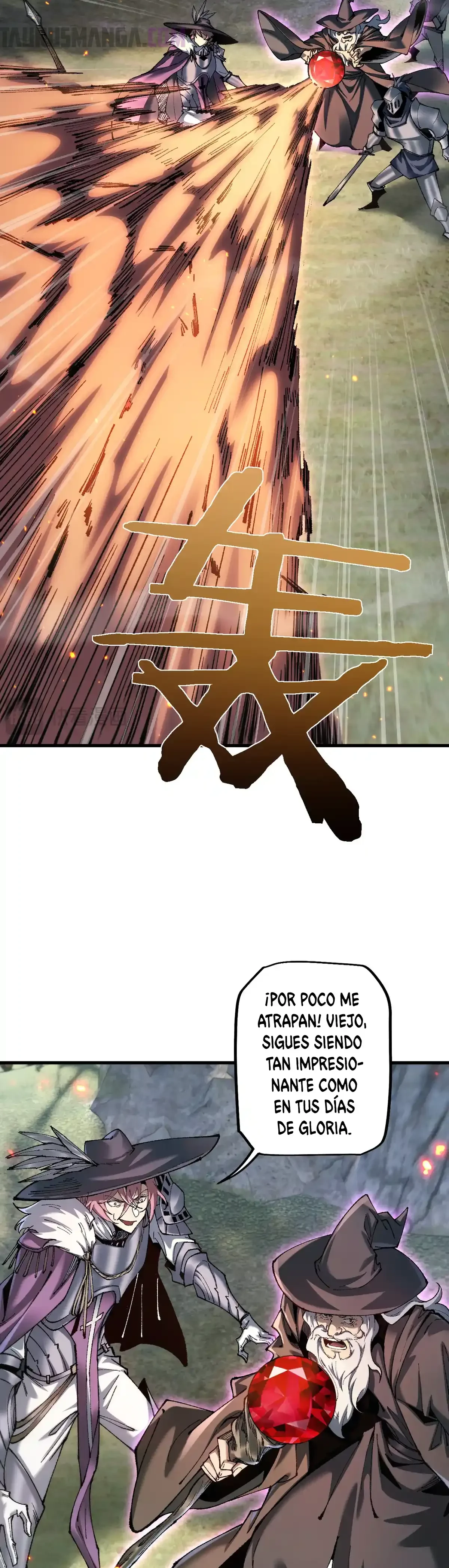 De duende a Dios Goblin > Capitulo 27 > Page 201